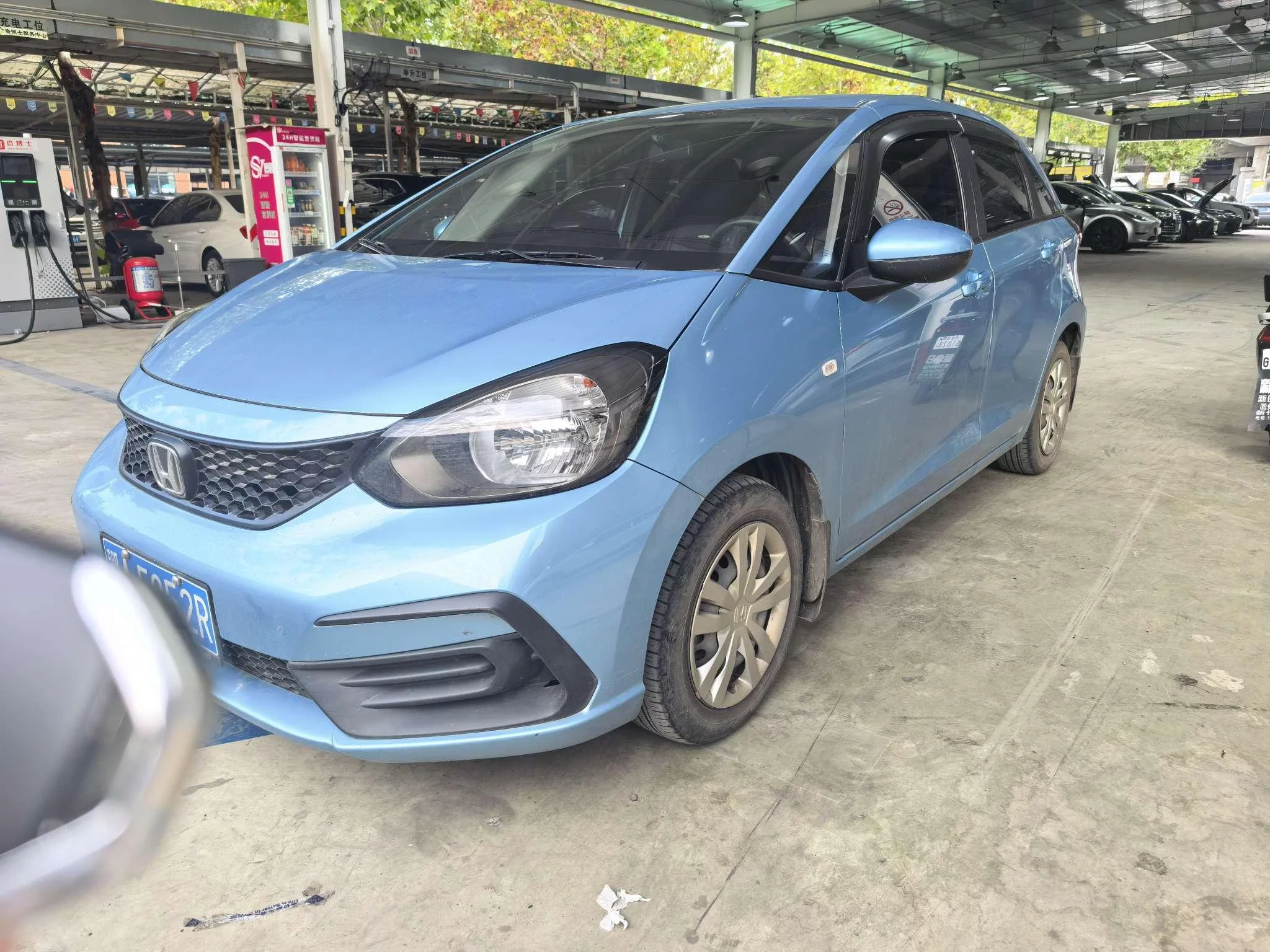 Honda Fit