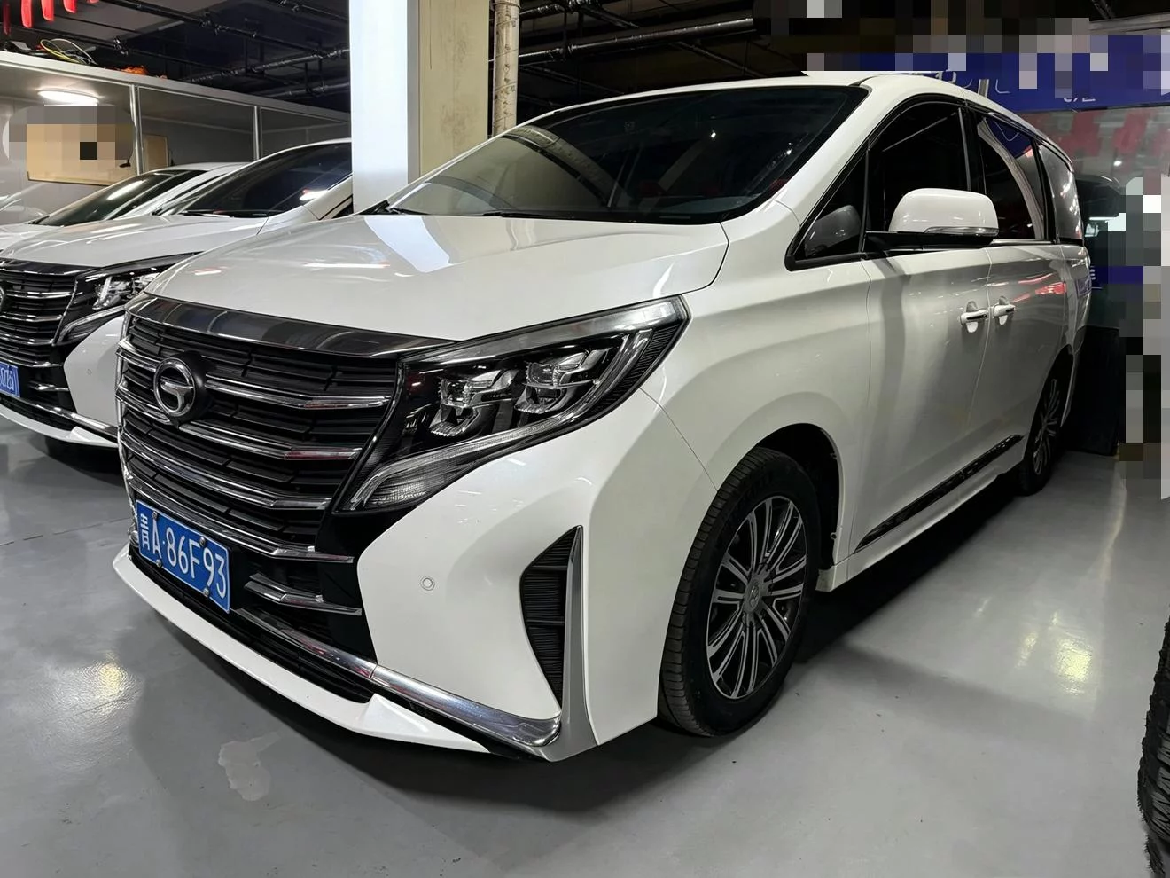 GAC Trumpchi M8