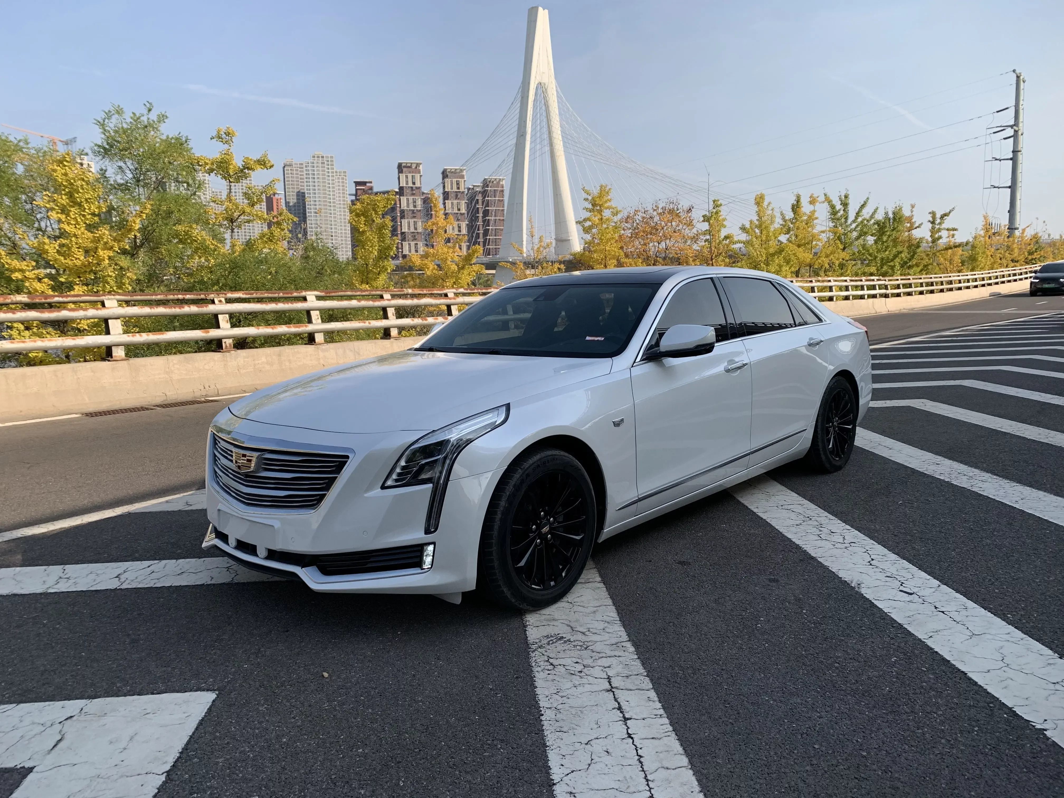 Cadillac CT6