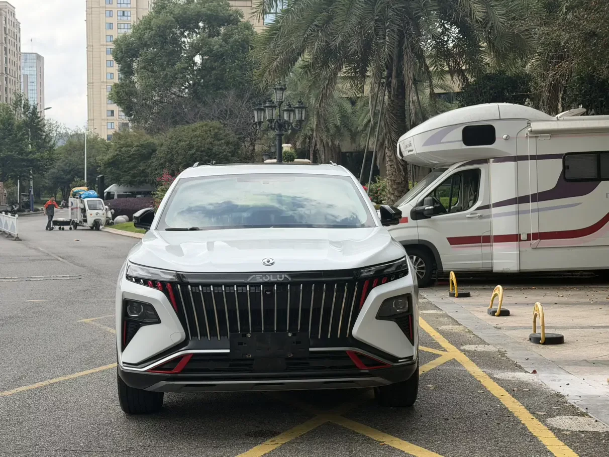 Dongfeng Haoji