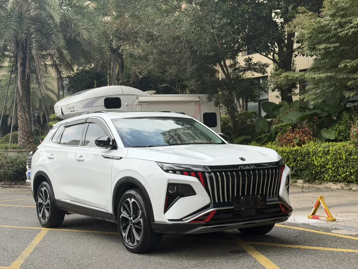 Dongfeng Haoji
