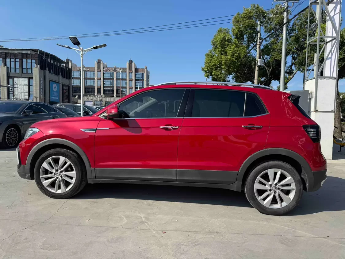 Volkswagen T-Cross