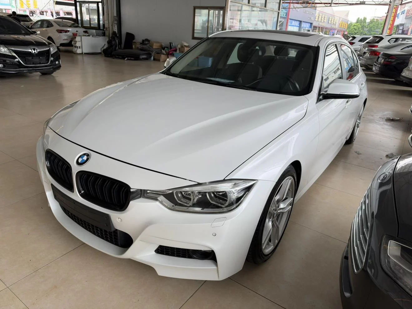 BMW 3 Series