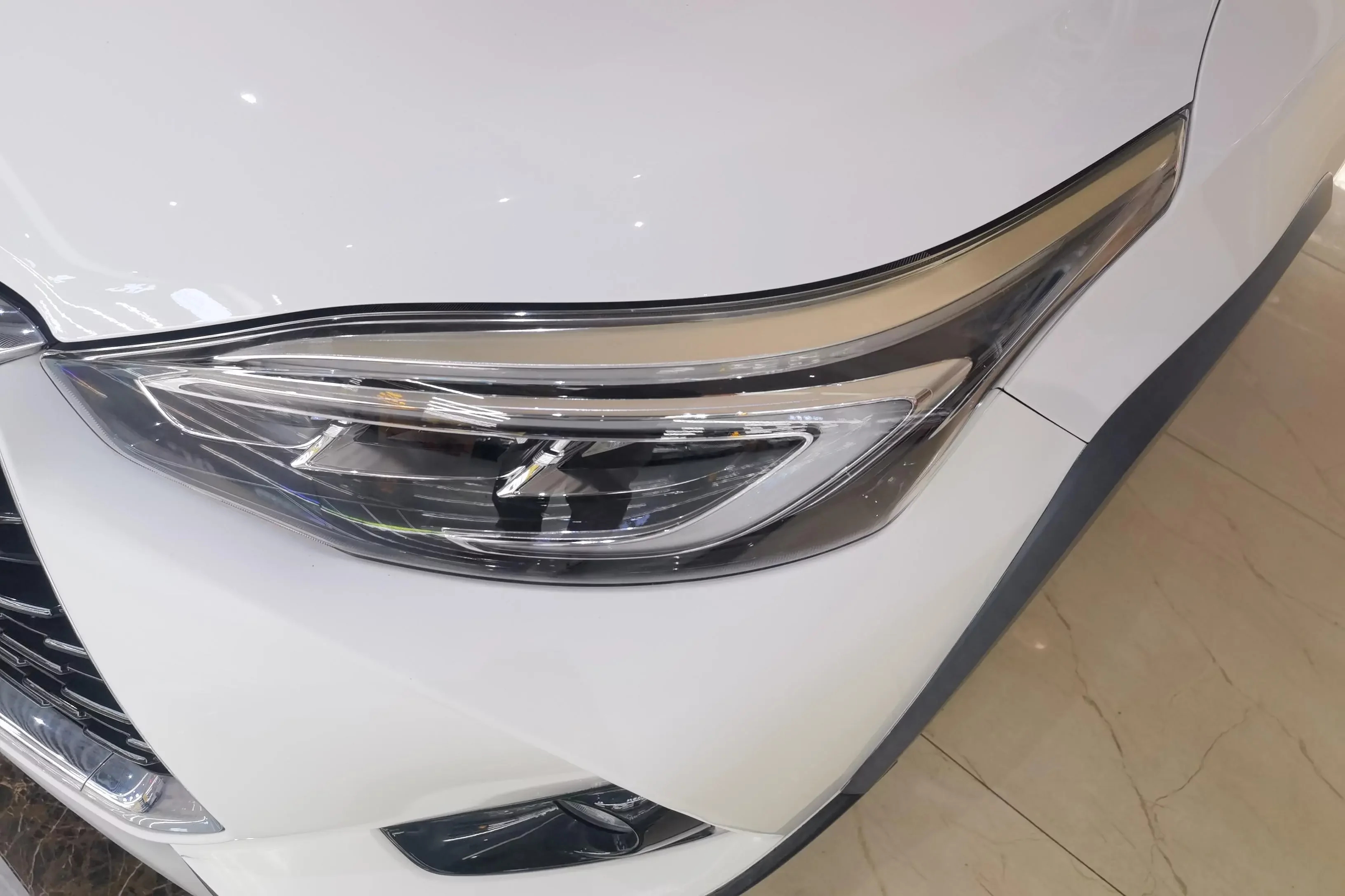 Toyota Yaris L