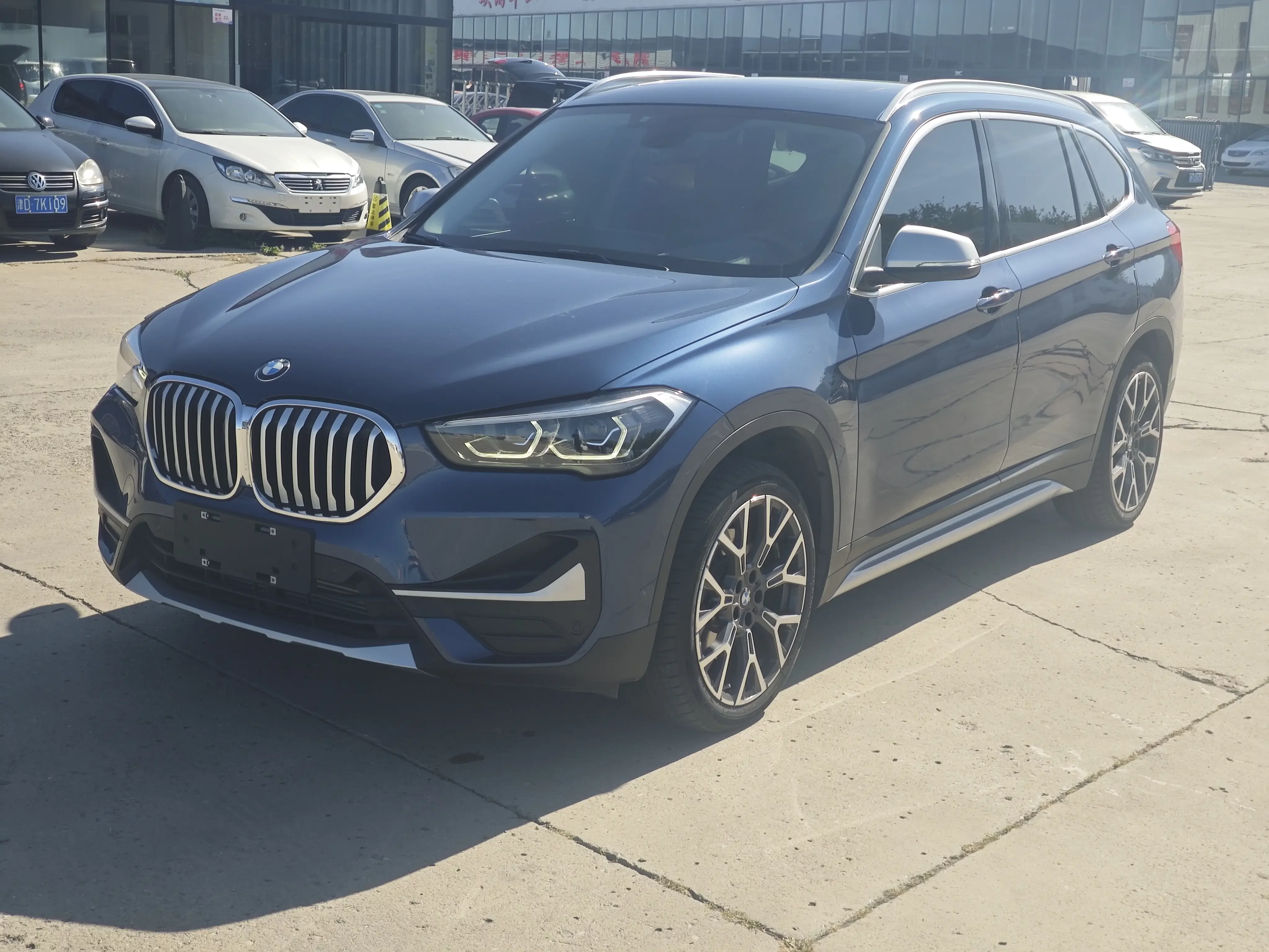 BMW X1