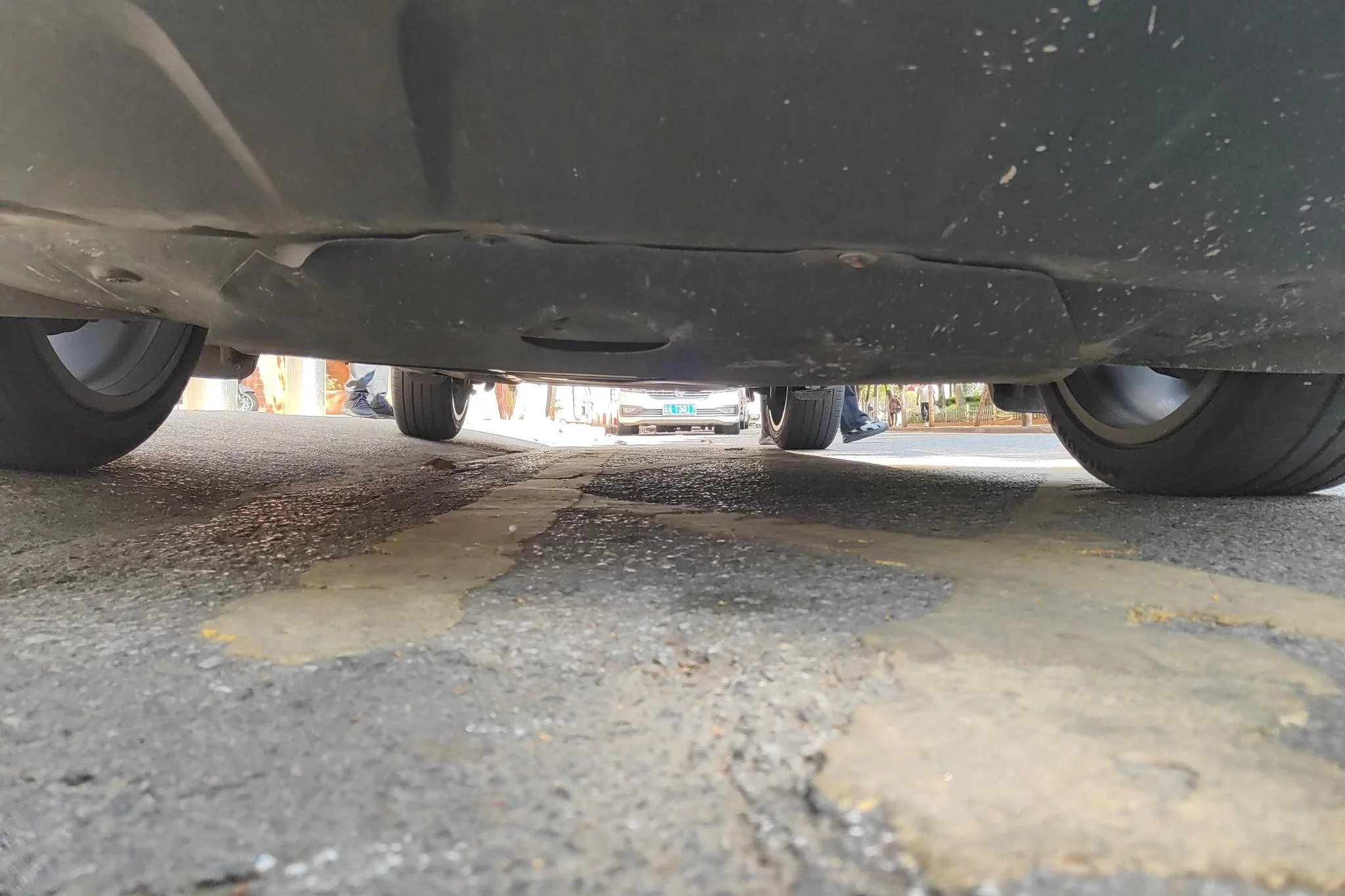 BYD Tang DM
