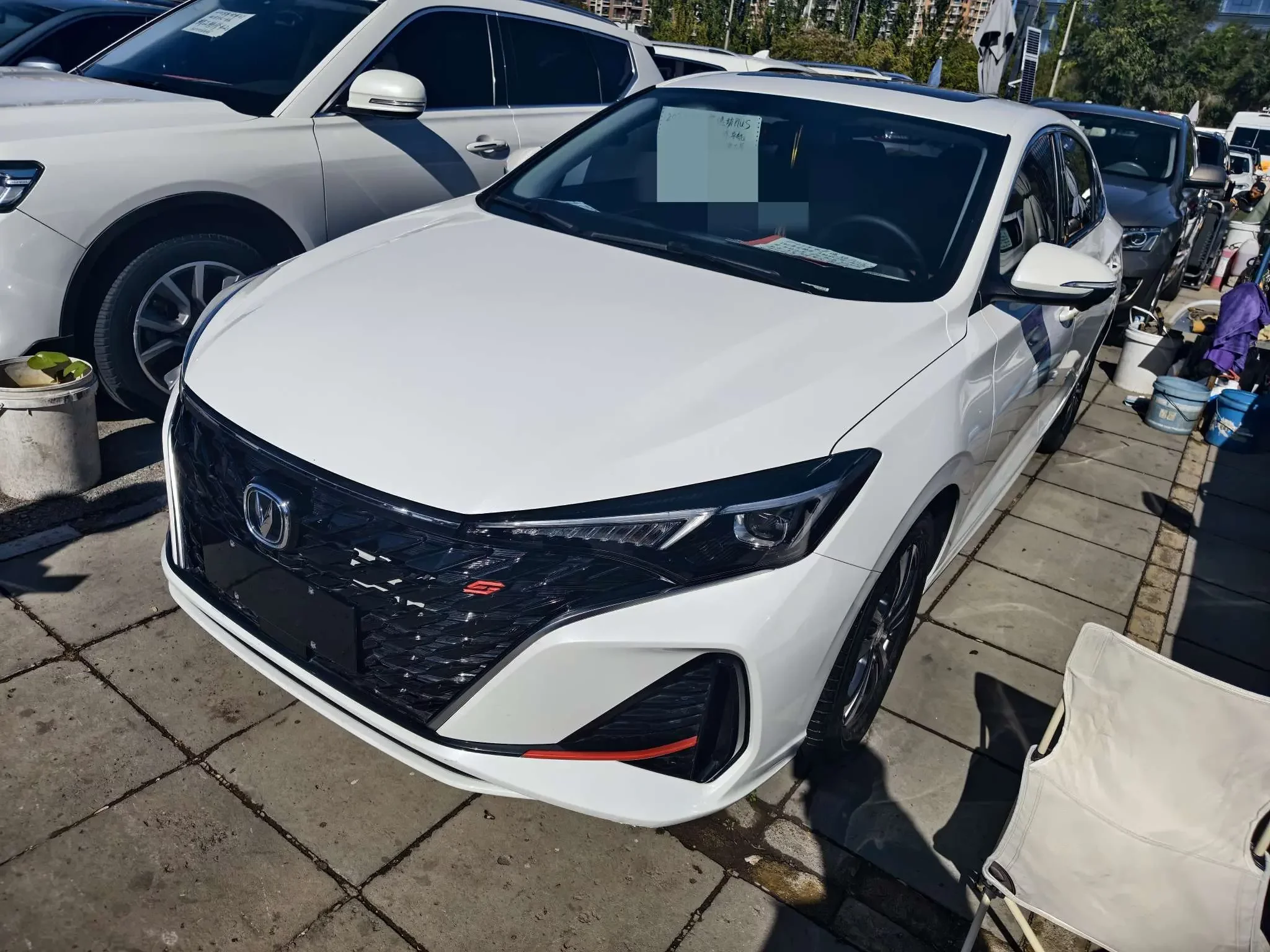 Changan Escape