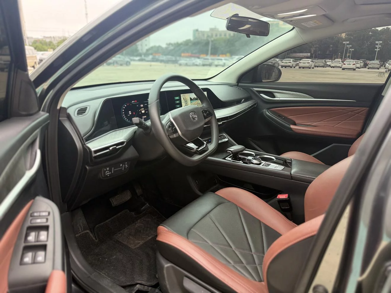 Changan Escape