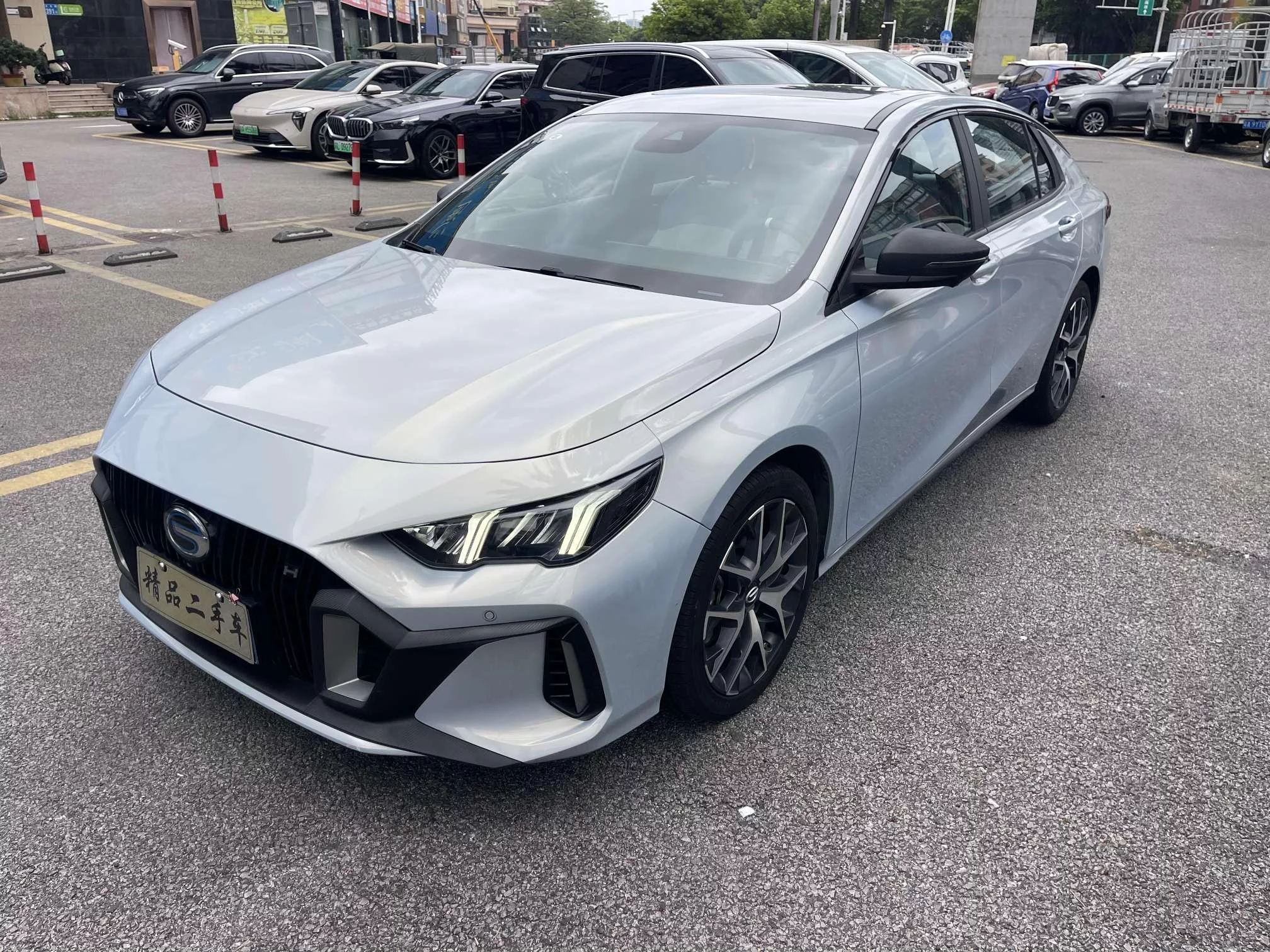 GAC Trumpchi Empow
