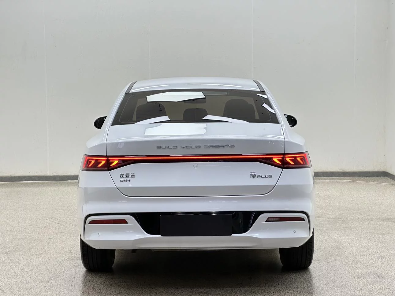 BYD QIN PLUS DM