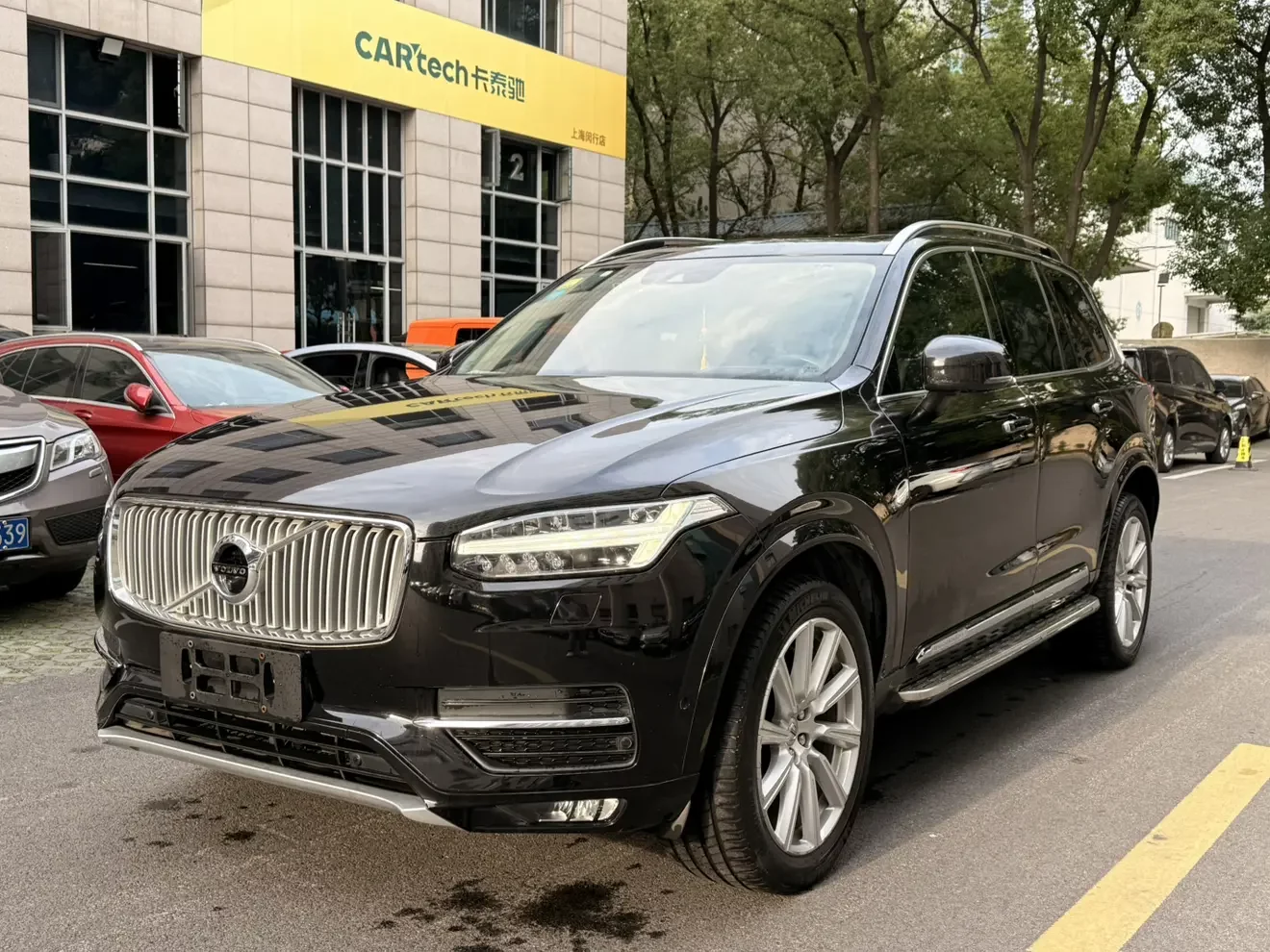 Volvo XC90