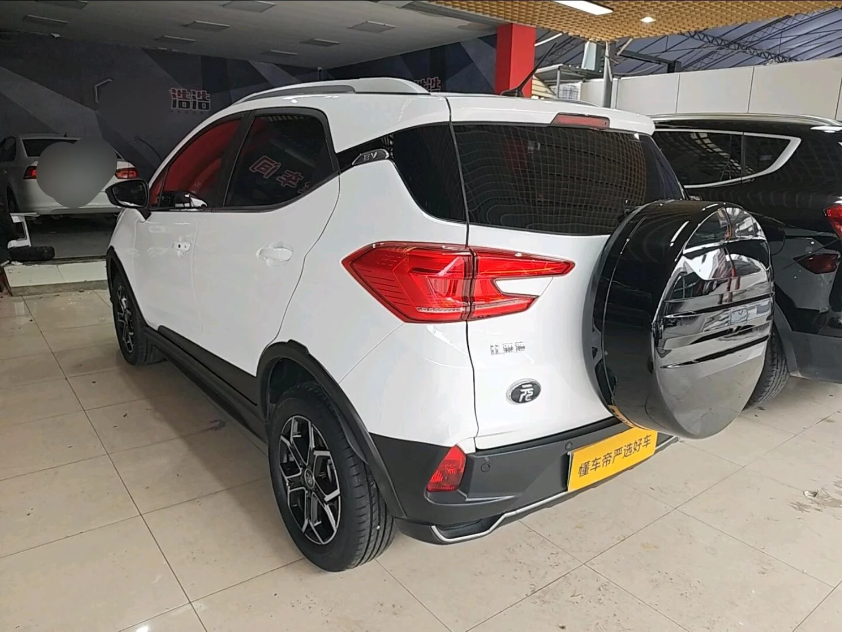 BYD Yuan Pro