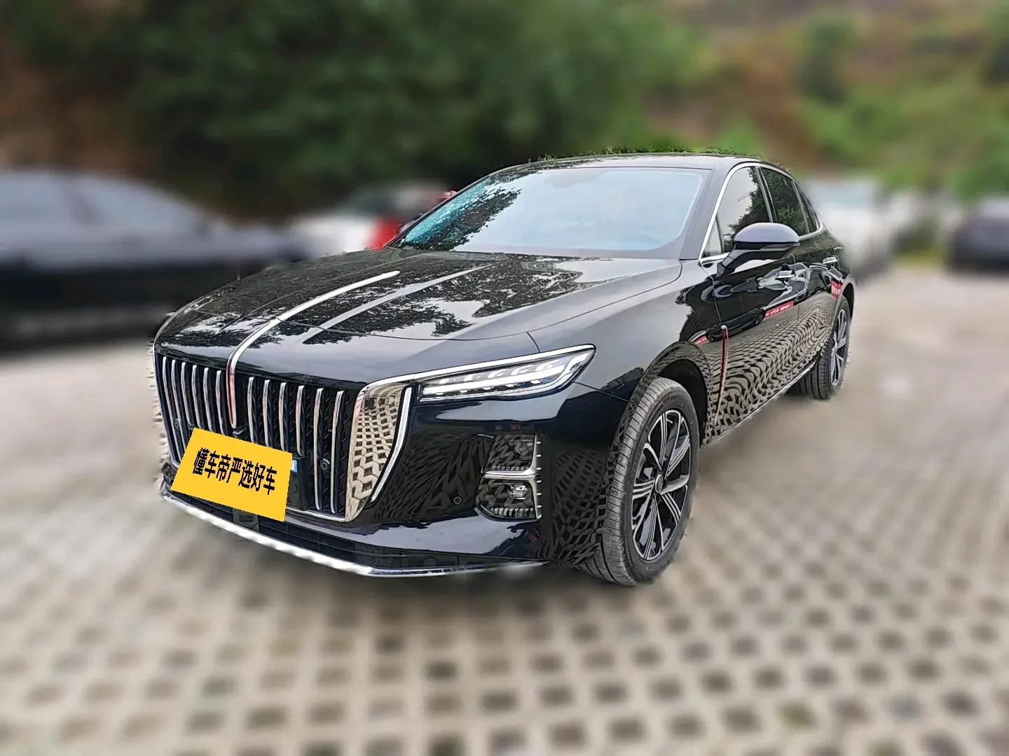 Hongqi H5 PHEV