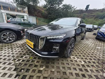 Hongqi H5 PHEV