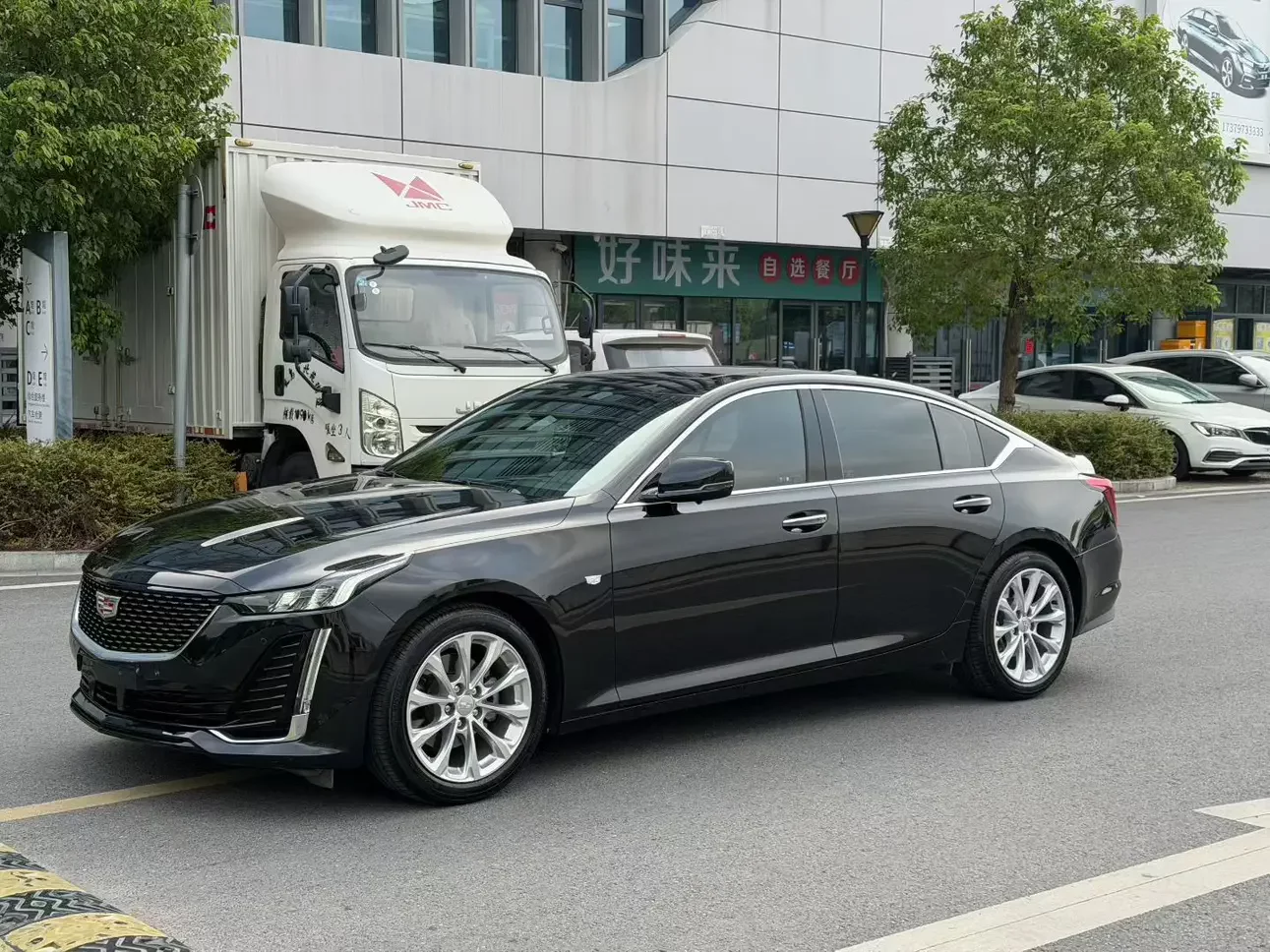 Cadillac CT5