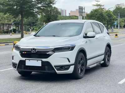 Honda Breeze
