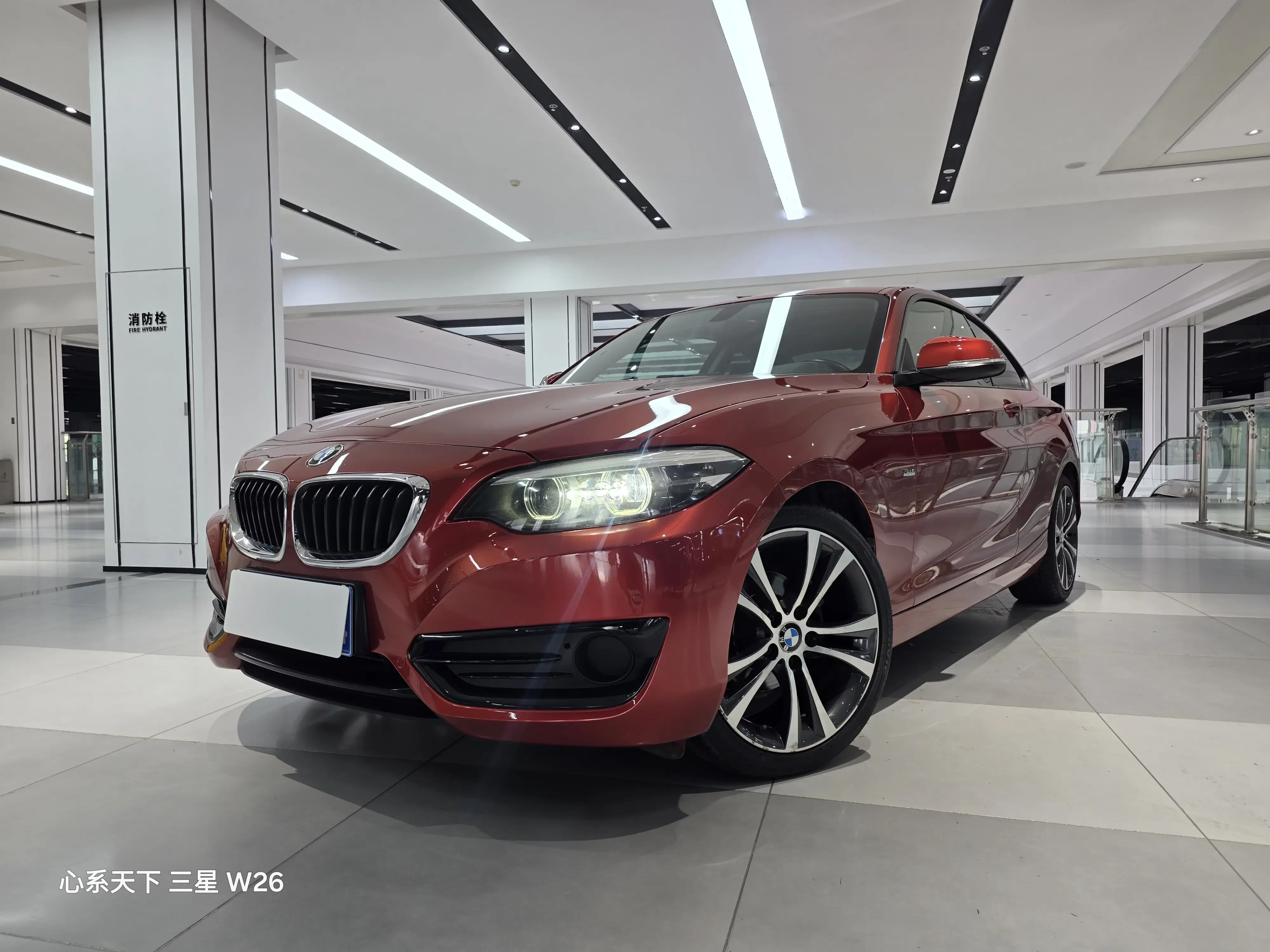 BMW 2 Series