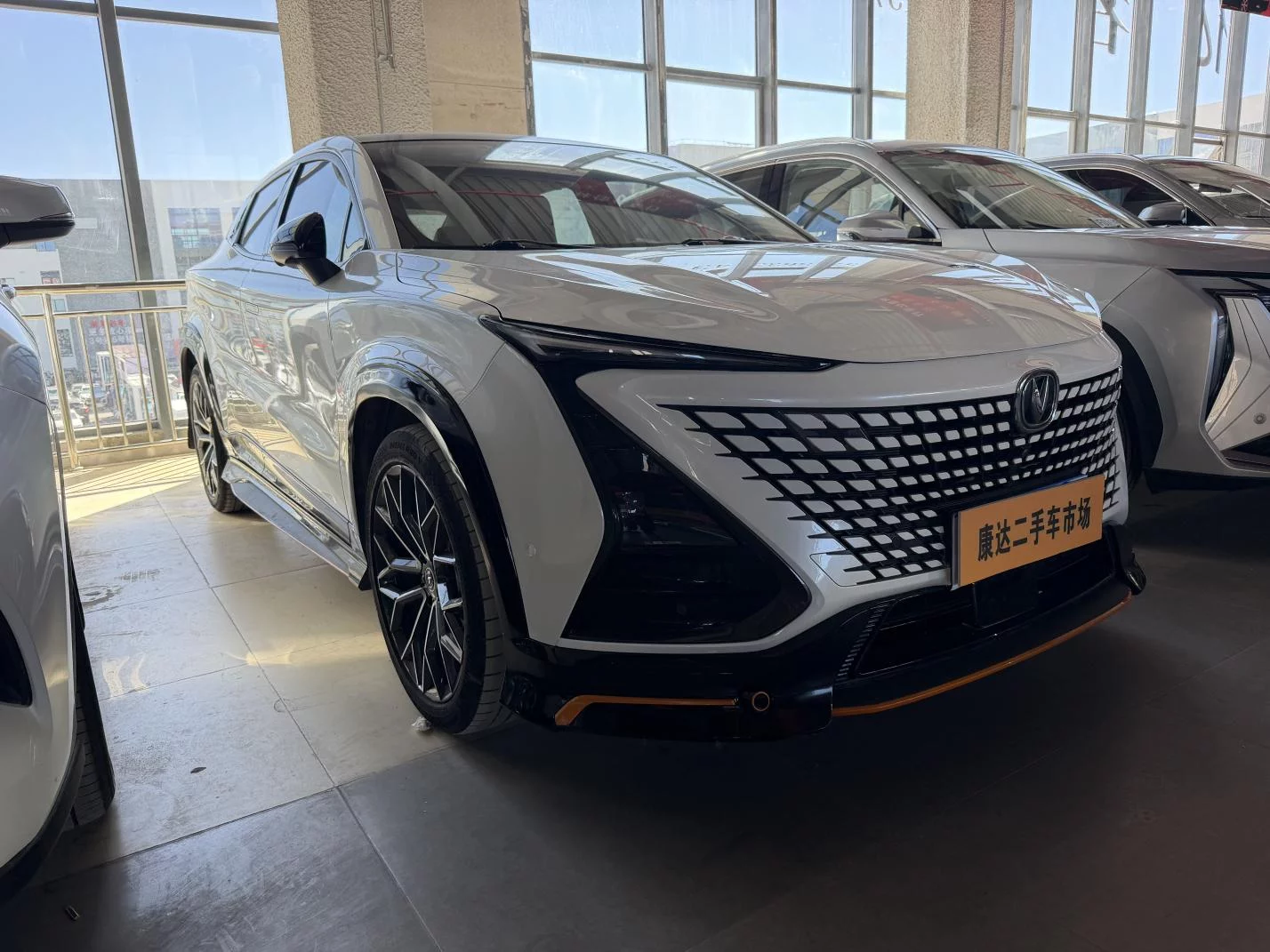 Changan UNI-T