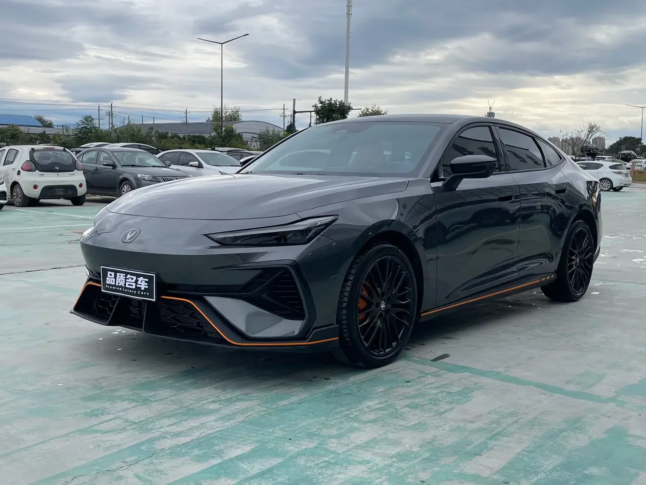 Changan UNI-V