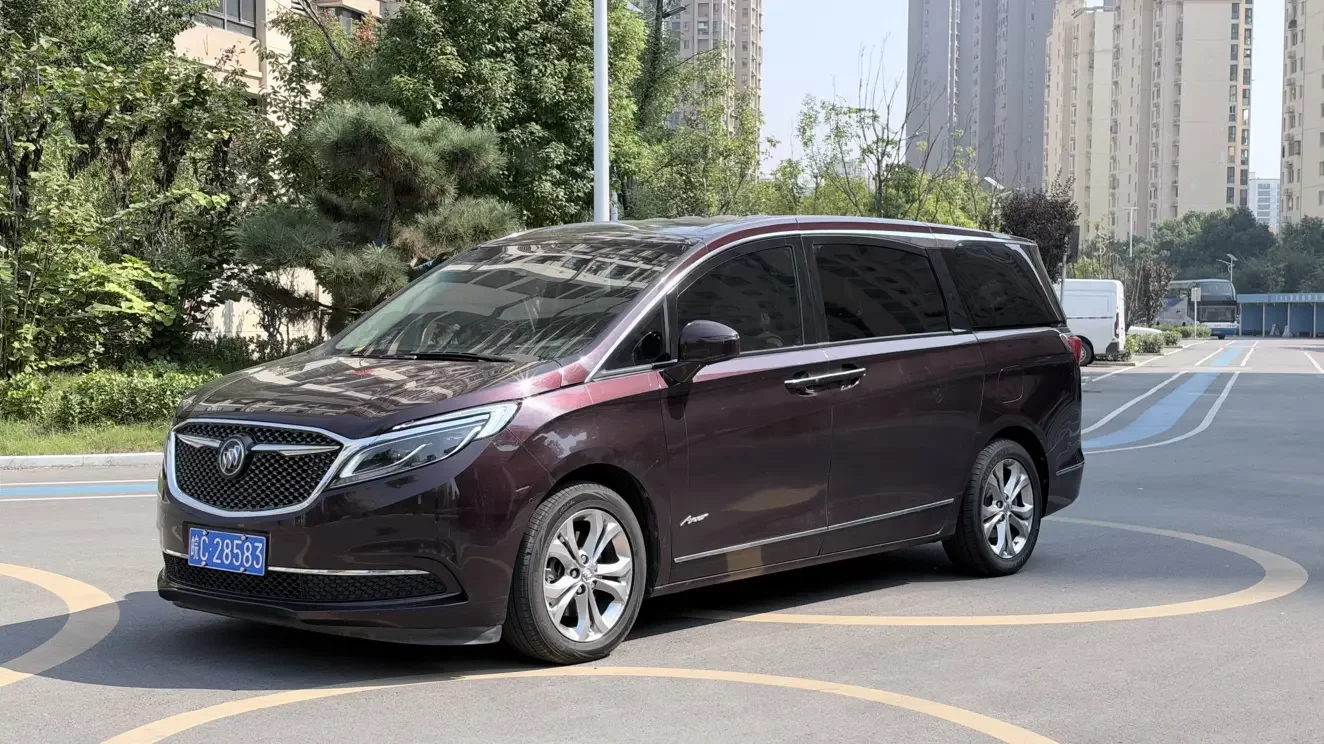 Buick GL8