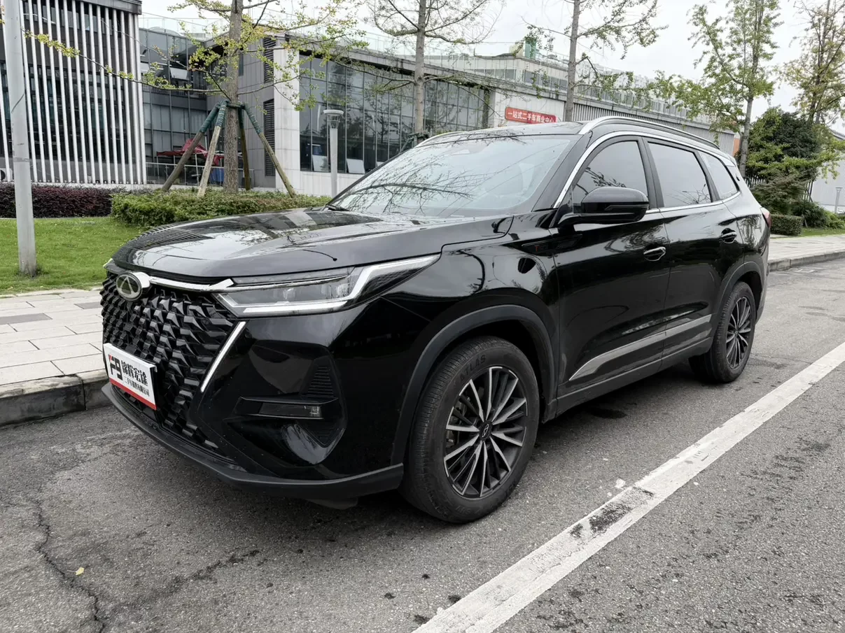 Chery Tiggo 8 PRO
