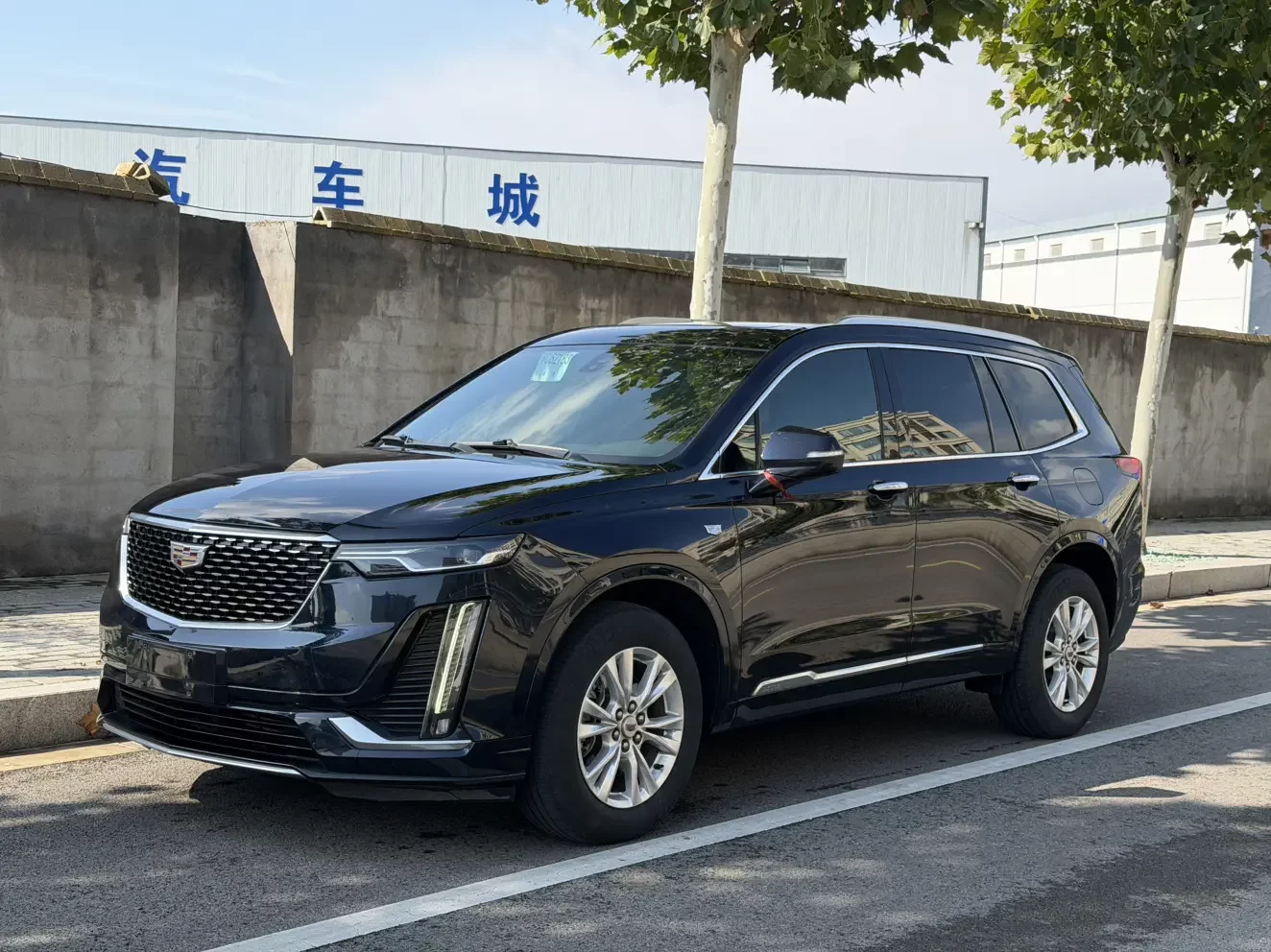 Cadillac XT6