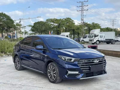 Omoda S5