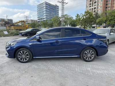 Omoda S5