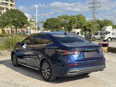 Omoda S5