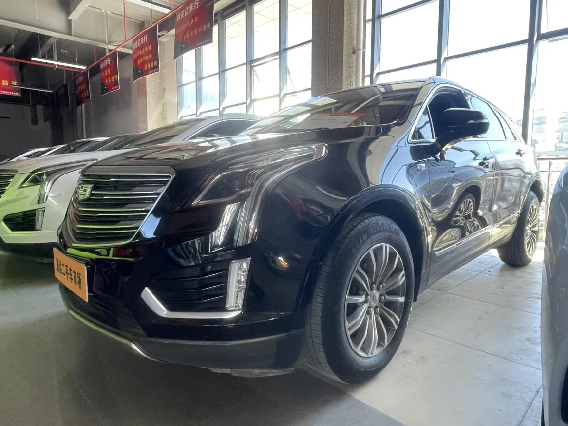 Cadillac XT5