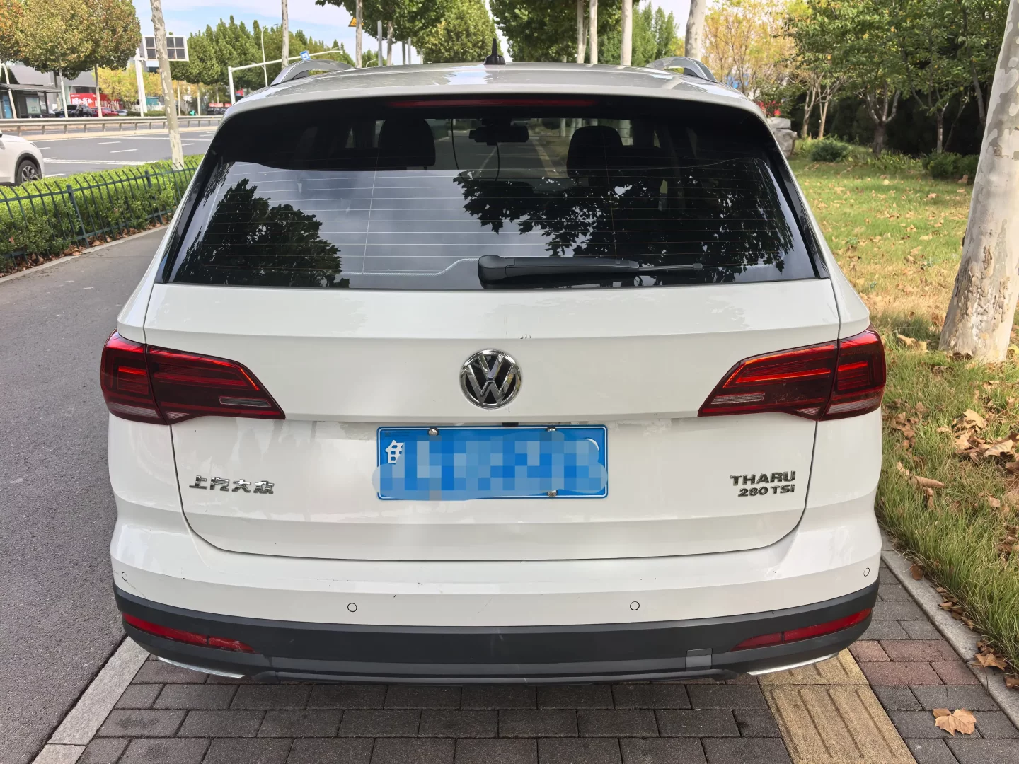 Volkswagen Tharu
