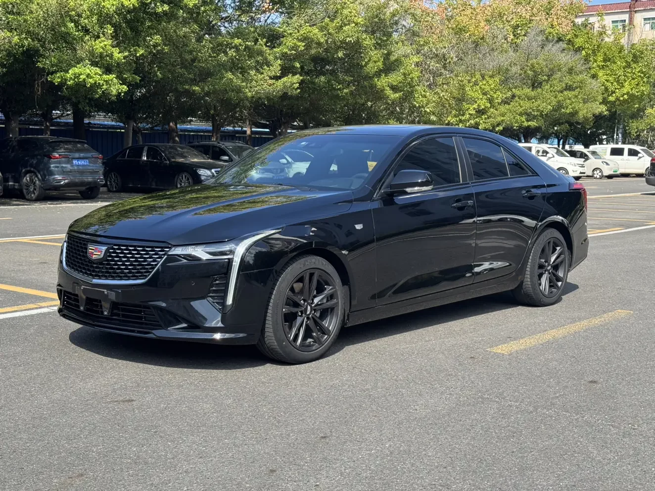 Cadillac CT4