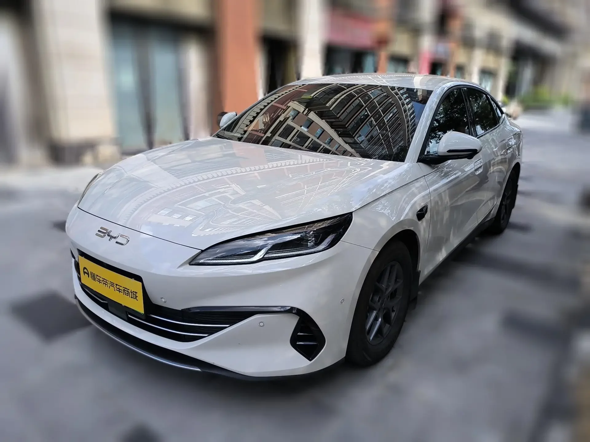 BYD Seal 06DM