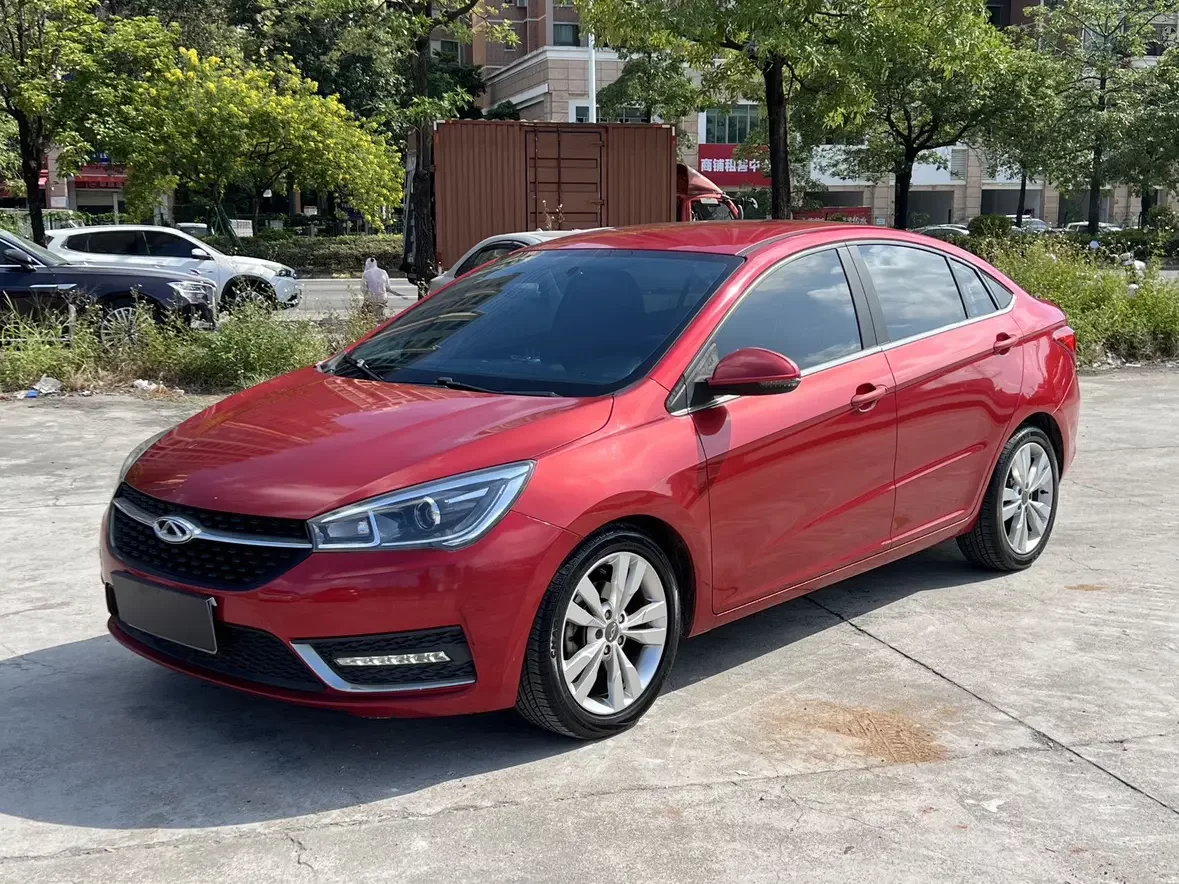 Chery Arrizo 5