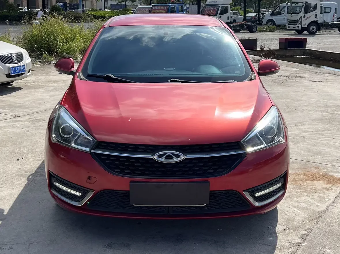Chery Arrizo 5