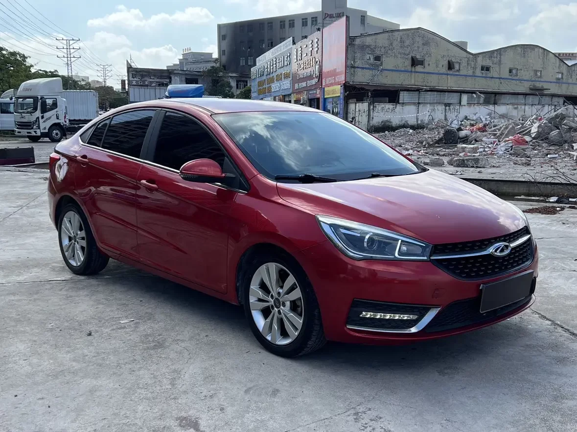 Chery Arrizo 5