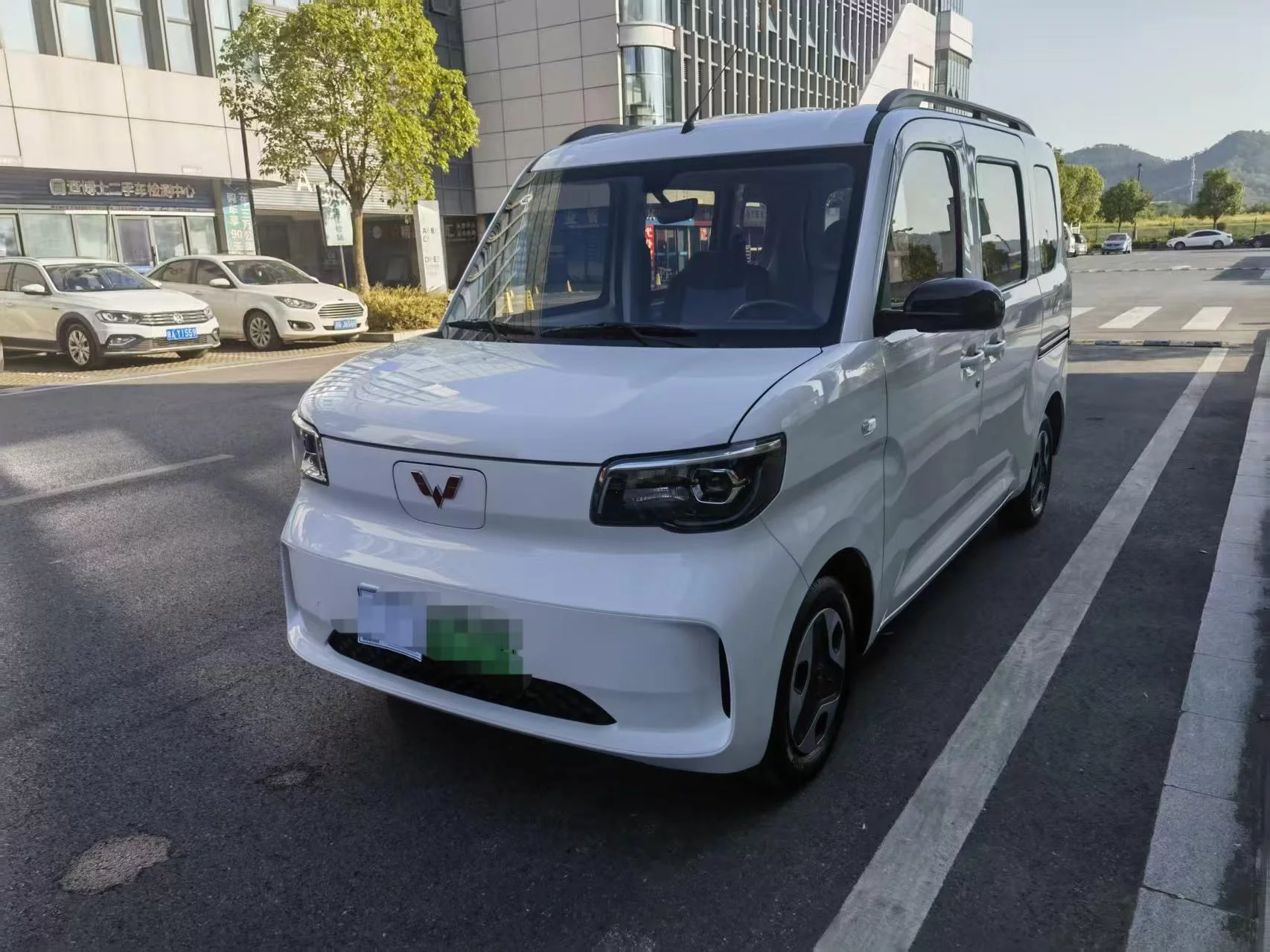 Wuling Zhiguang EV