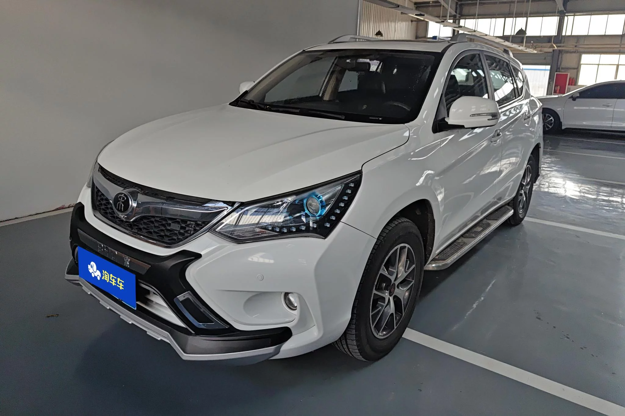 BYD Song