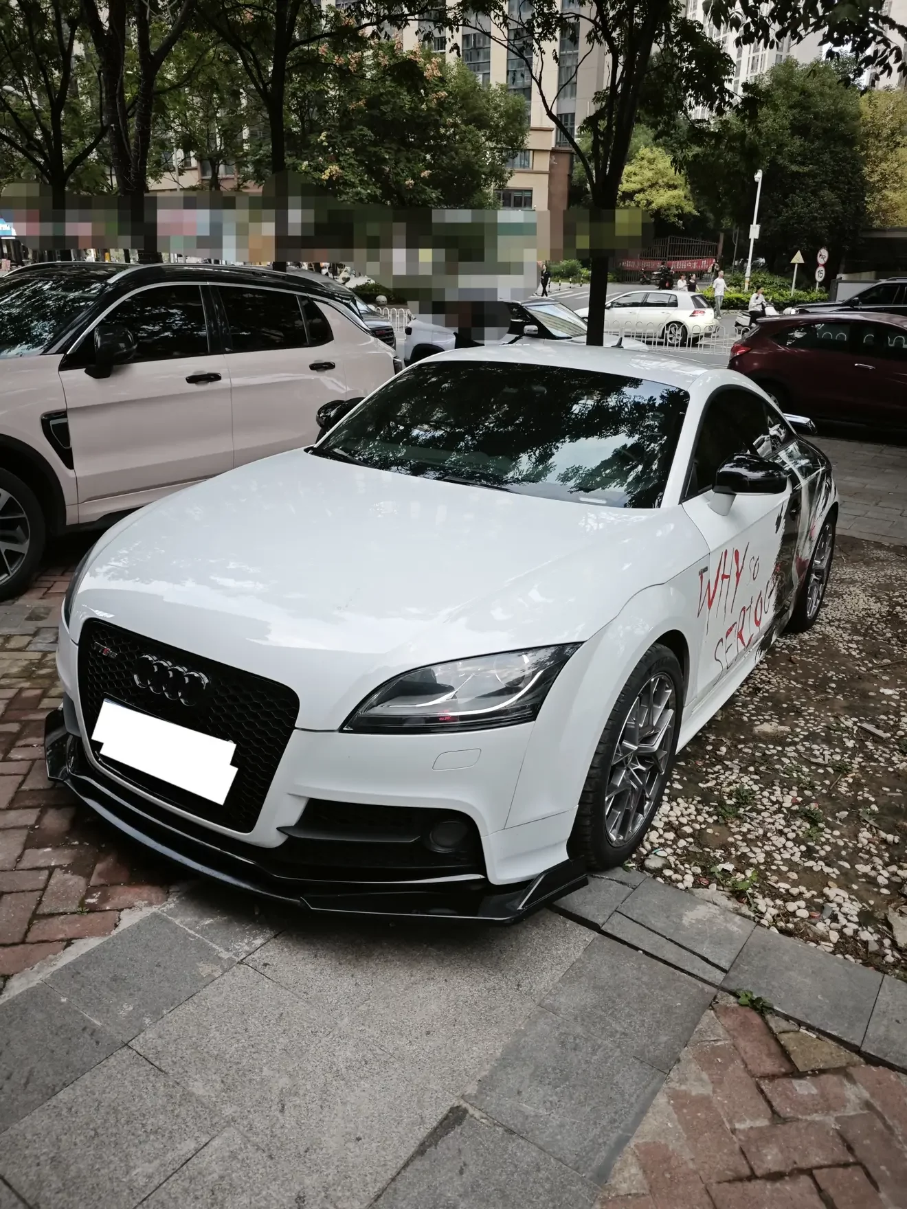 Audi TT