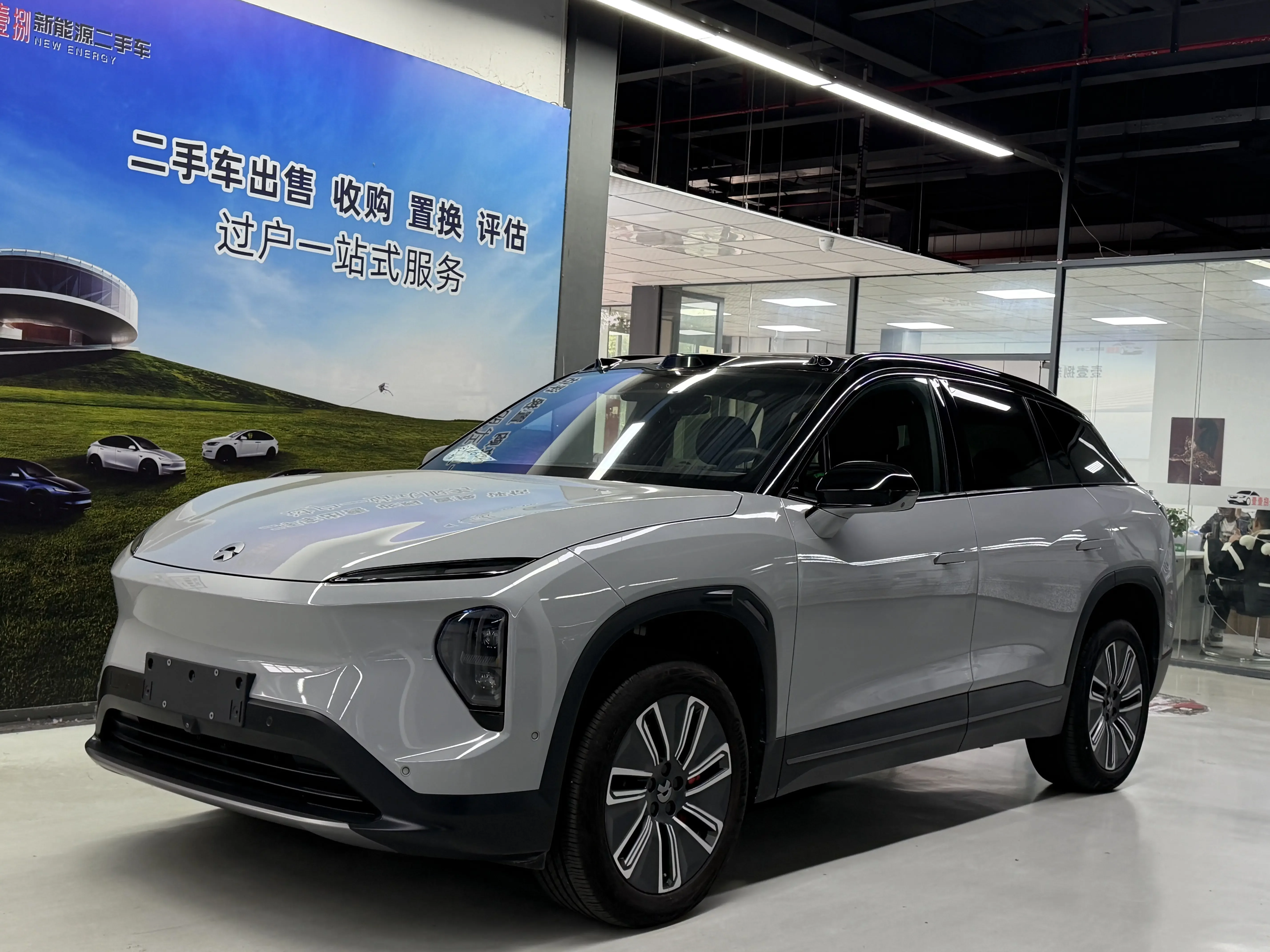 NIO ES7