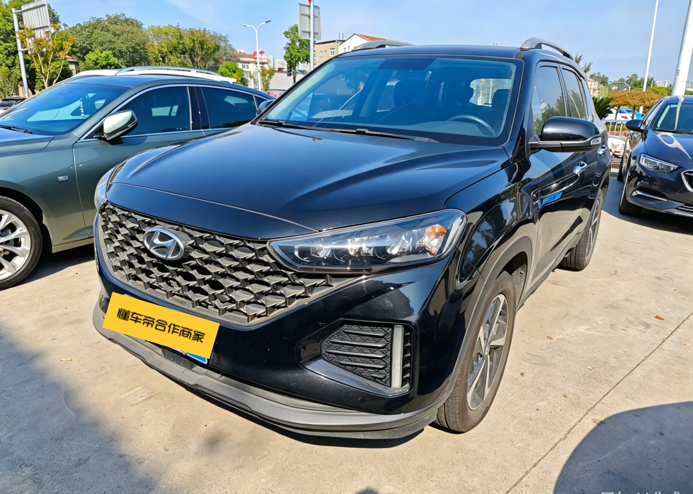 HYUNDAI IX35