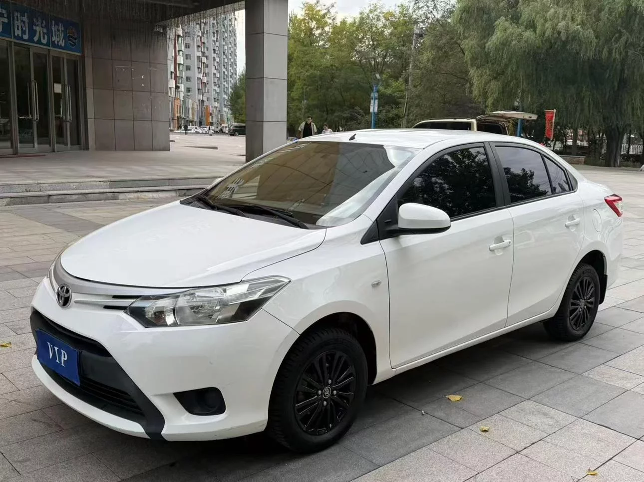 Toyota Vios