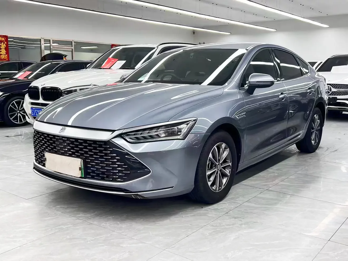 BYD Qin PLUS DM