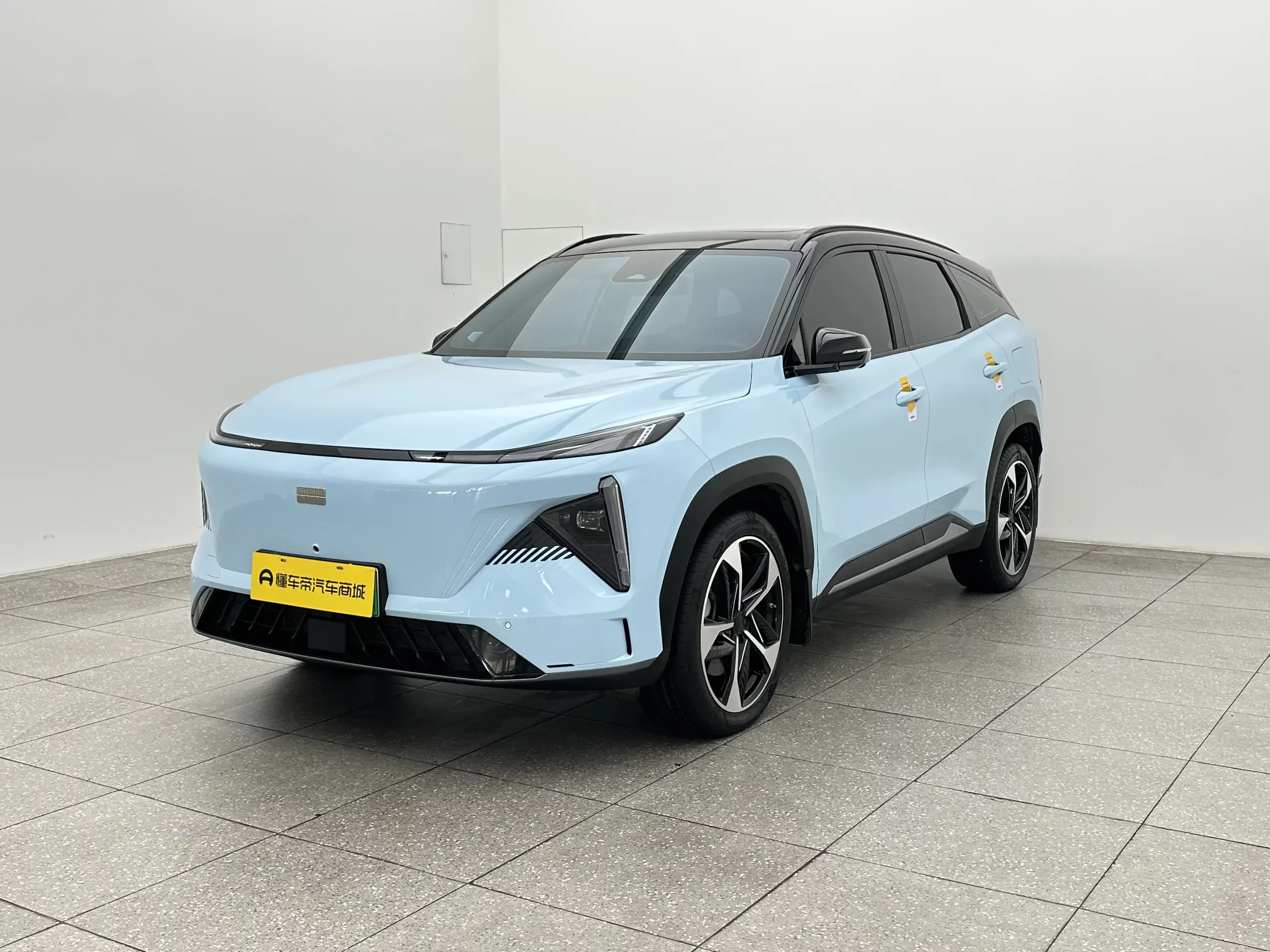 Geely Galaxy L7