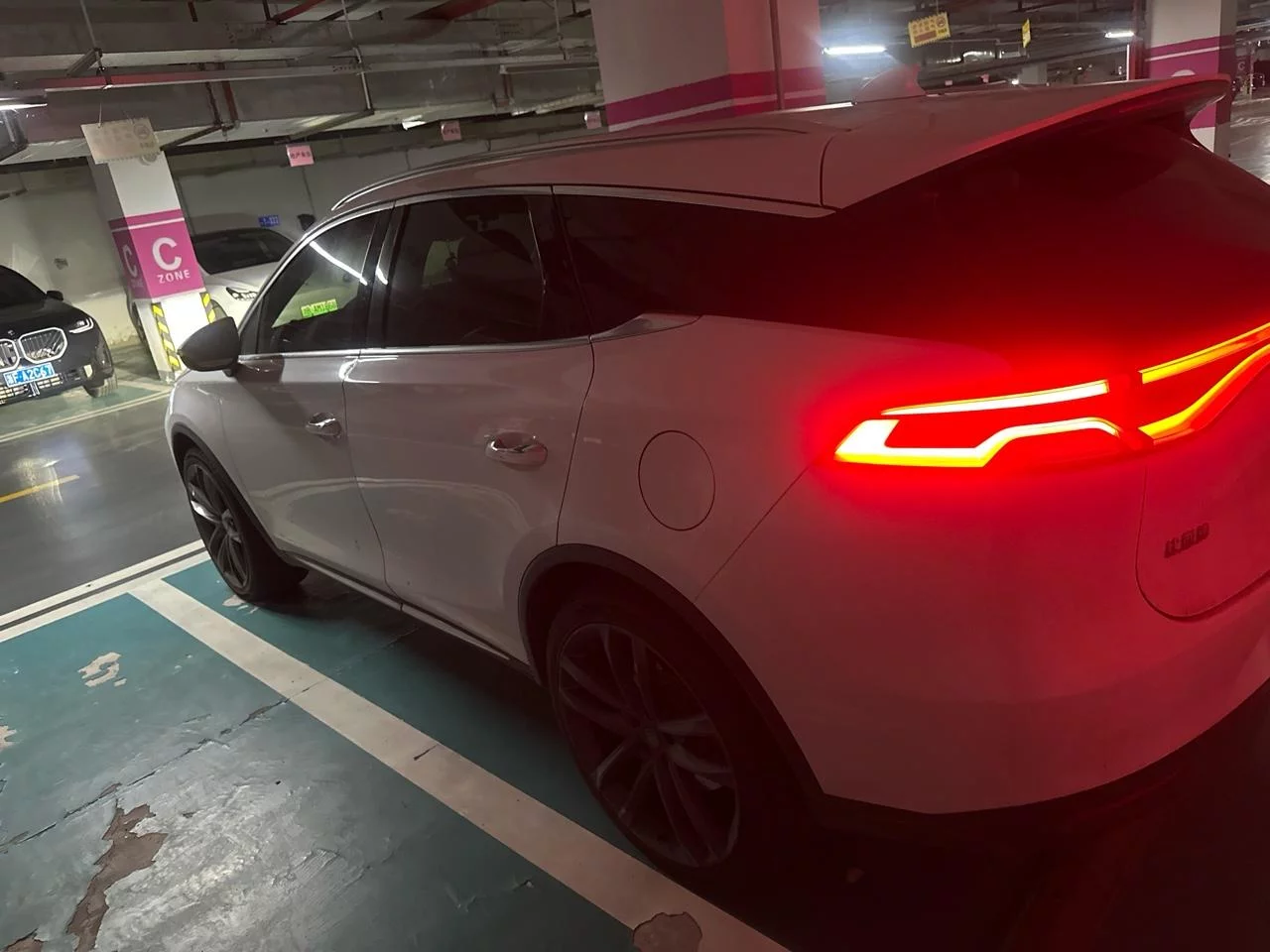 BYD Tang DM