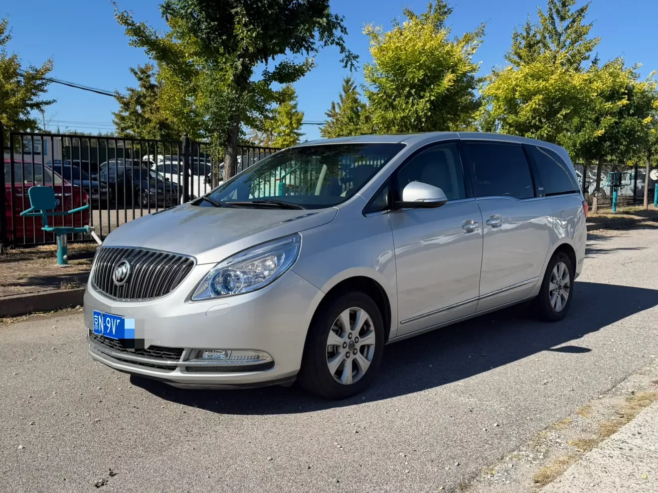 Buick GL8