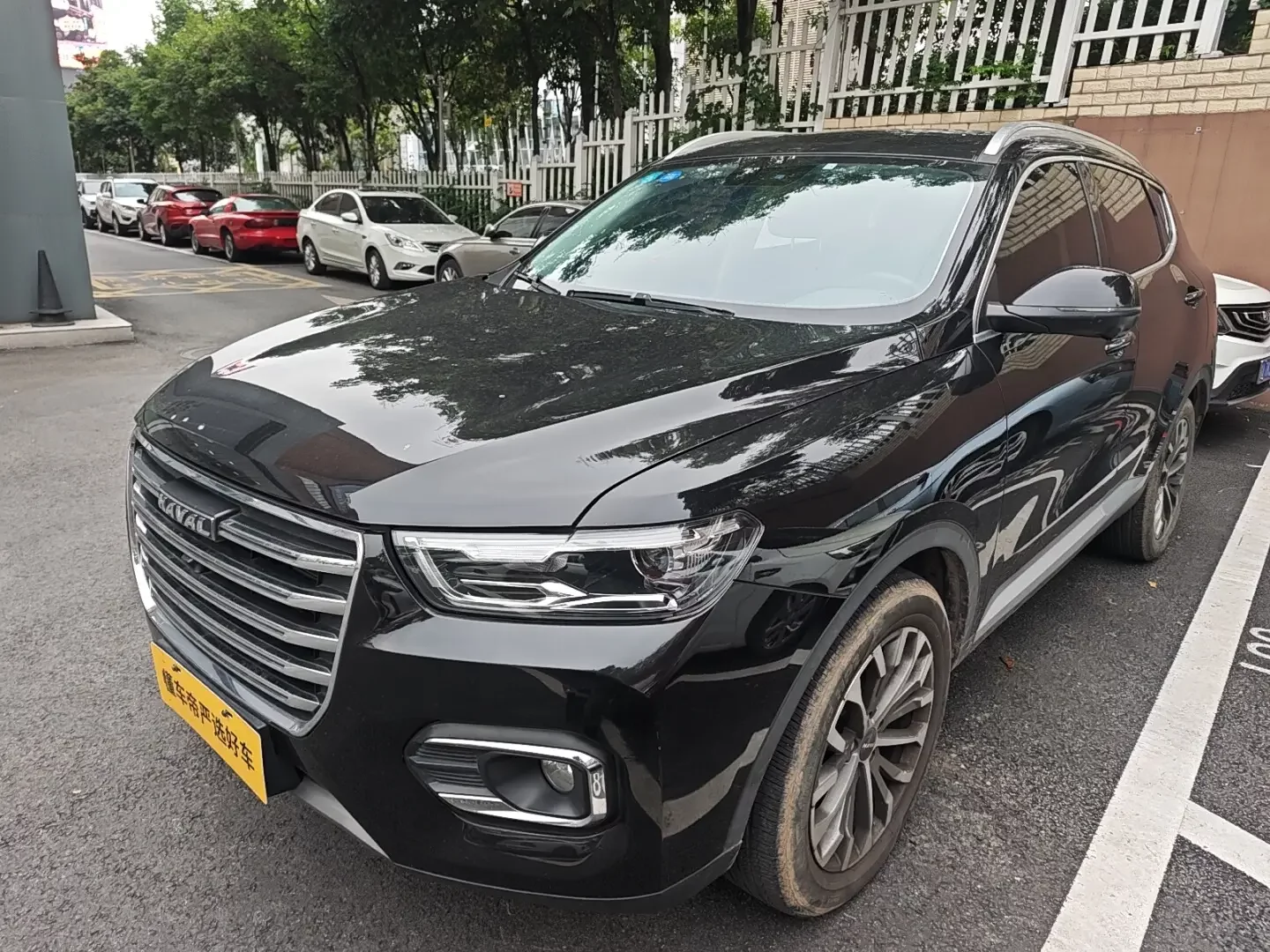 Haval H6