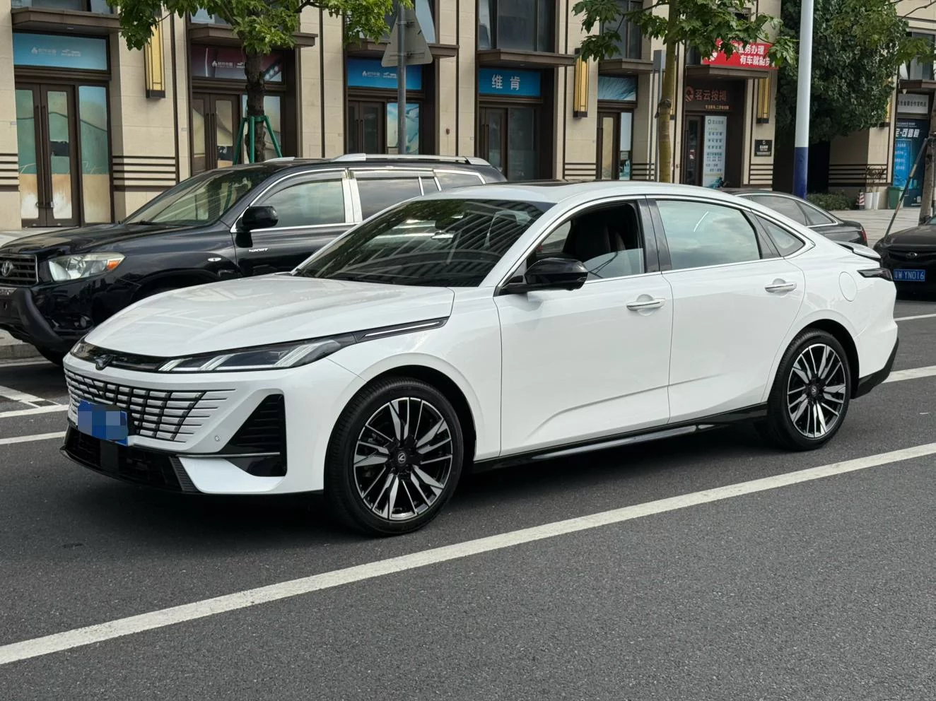 Changan Escape