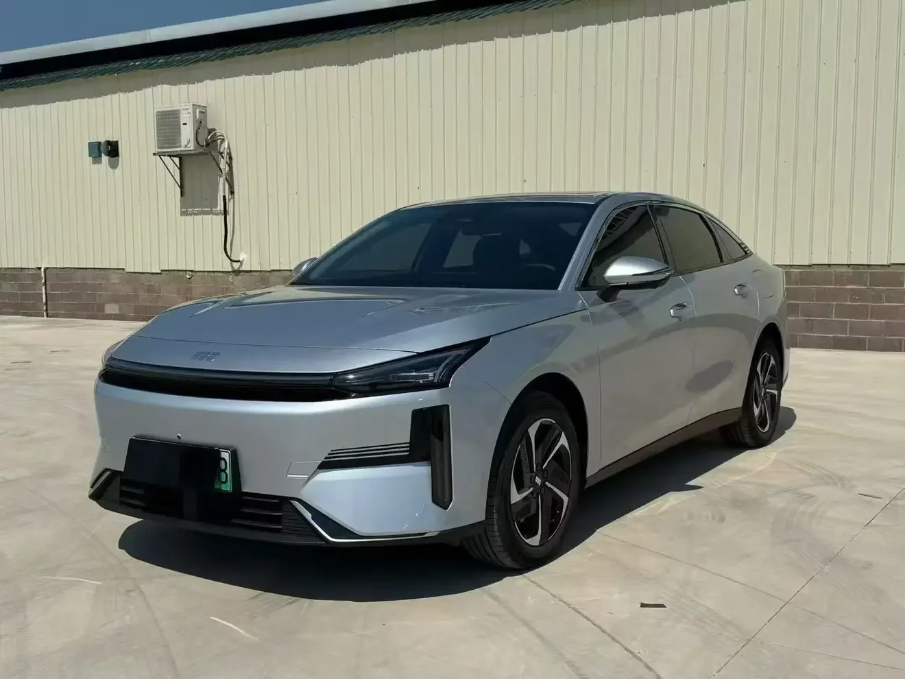 Geely Galaxy L6