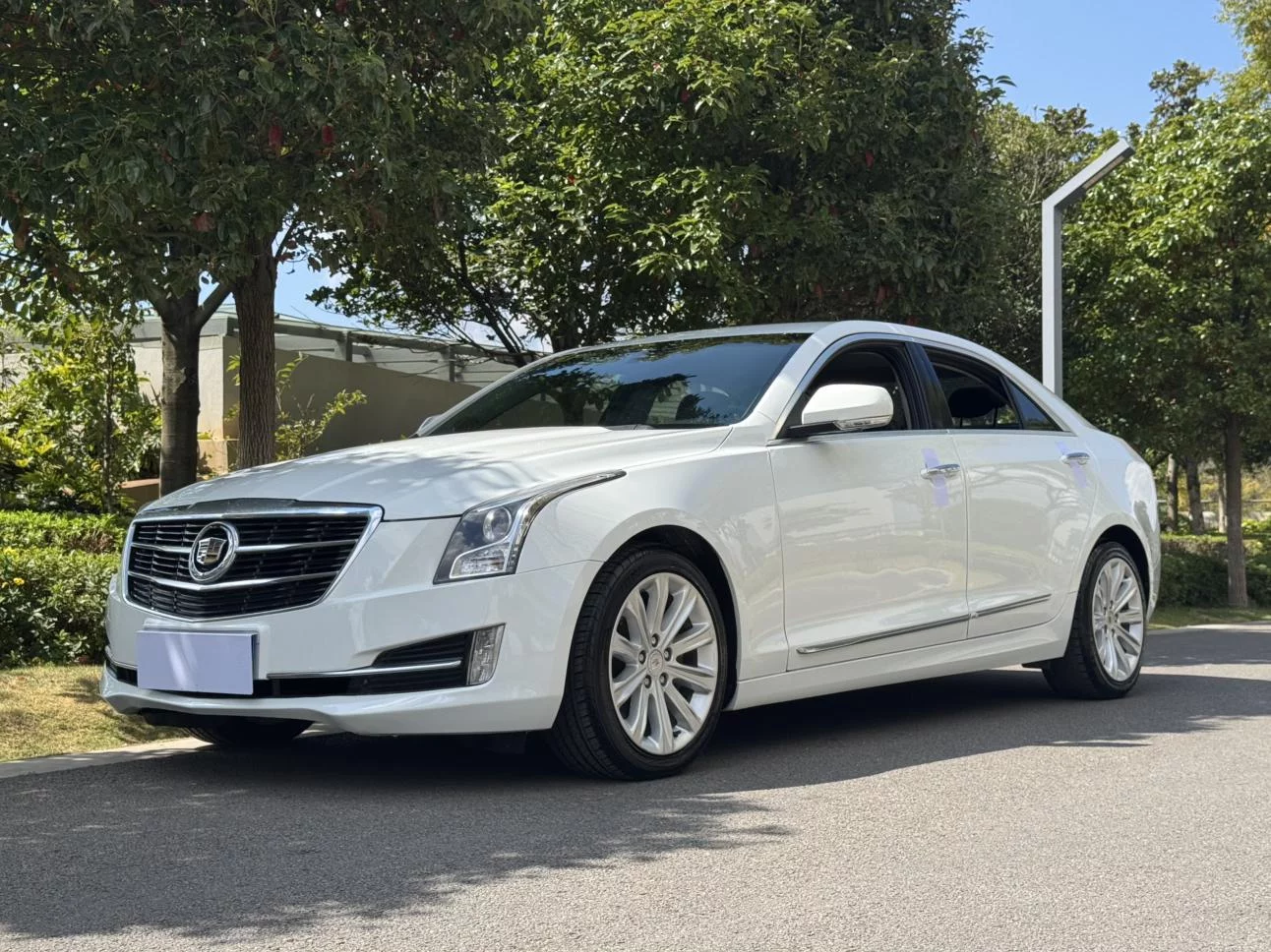 Cadillac ATS-L